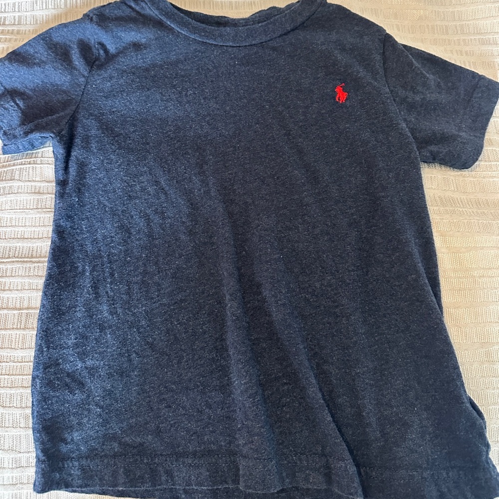 Ralph Lauren Boys T-Shirt Size 4T